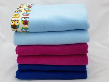 Daycare and Kindergarten Blankets