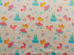 B131 Princess & Unicorn