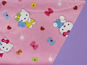 B117A11 Kitty Small Lilac