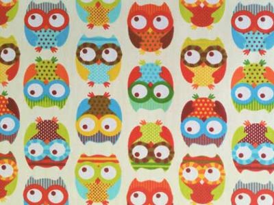 B79 Hoot Owl Yellow