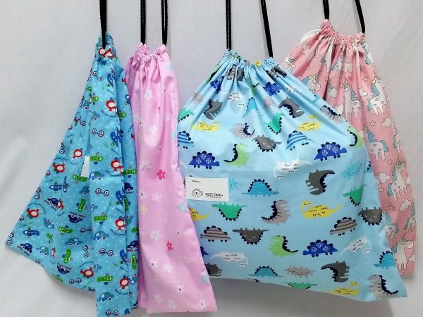 Large Drawstring Bags